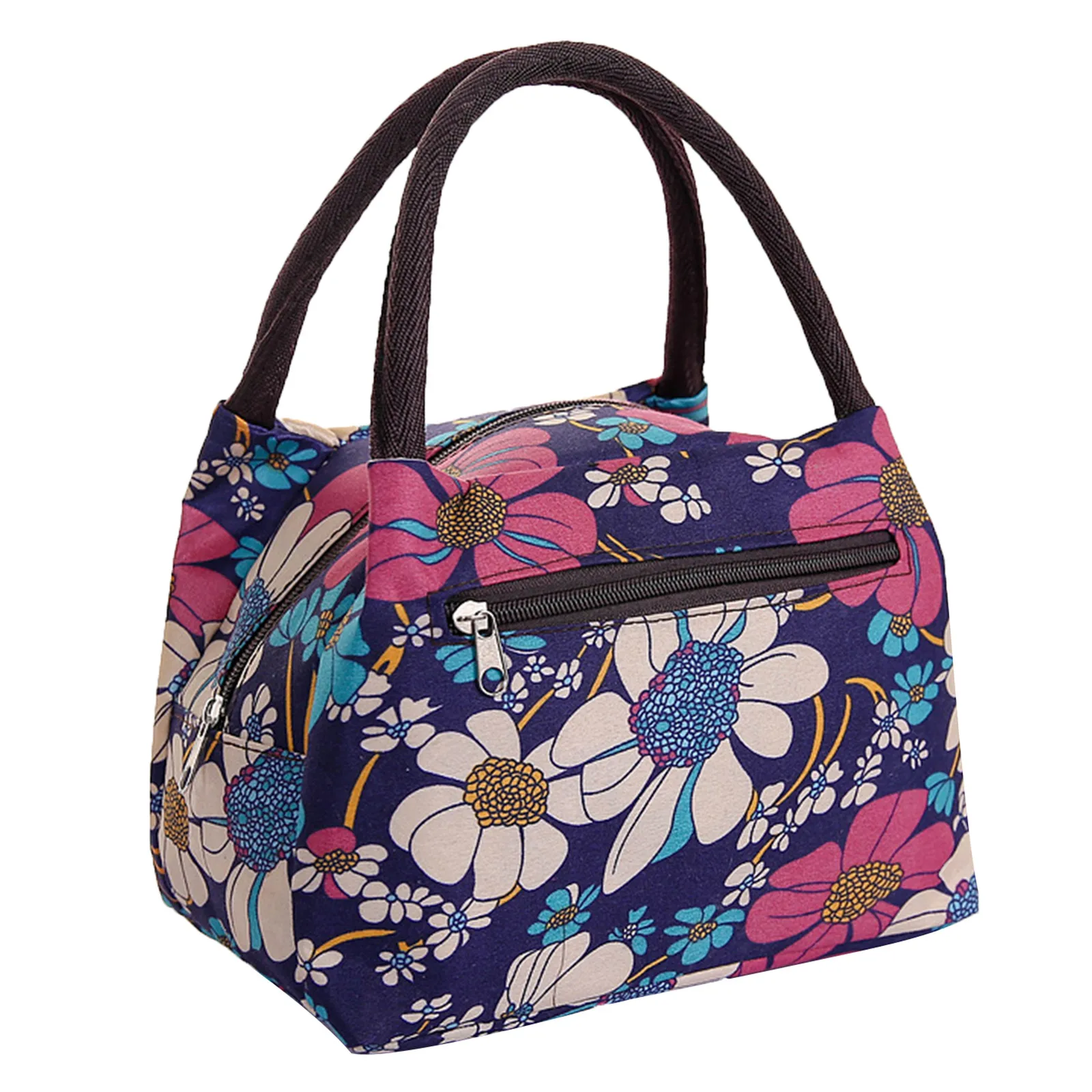 Portable Lunch Bag New Thermal Insulated Lunch Box Tote Cooler Handbag Bento Pouch Dinner Container School Food Storage Bags#p35
Portable Lunch Bag New Thermal Insulated Lunch Box Tote Cooler Handbag Bento Pouch Dinner Container School Food Storage Bags#p35