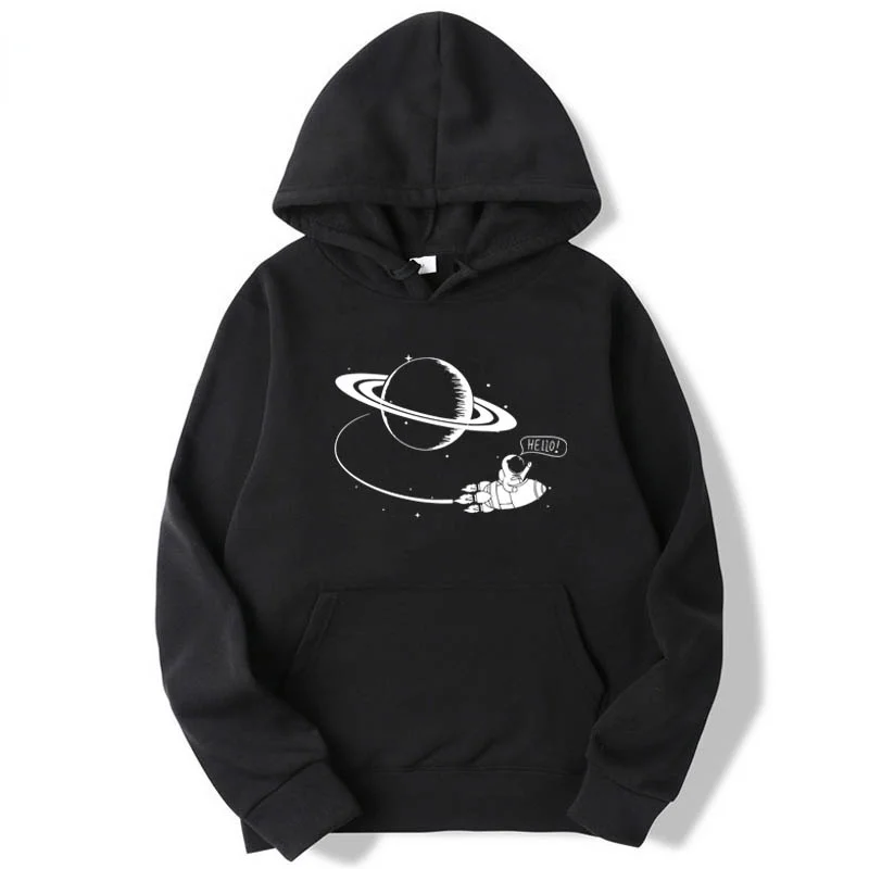XIN YI Fashion Brand Men's Hoodies Funny space flight printing Blended Spring Autumn Male hip hop Hoodies Sweatshirts COTTON
XIN YI Fashion Brand Men's Hoodies Funny space flight printing Blended Spring Autumn Male hip hop Hoodies Sweatshirts COTTON