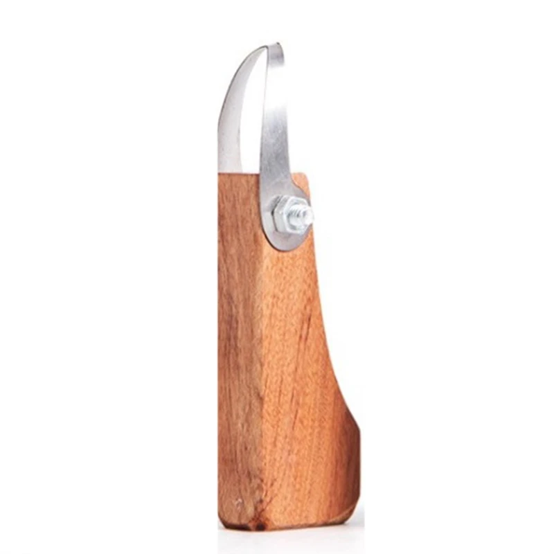Pottery Ceramic Tools Large Blank Knife Single-Head Clay Shaping Carving Texture Scraping Tool 2021
Pottery Ceramic Tools Large Blank Knife Single-Head Clay Shaping Carving Texture Scraping Tool 2021