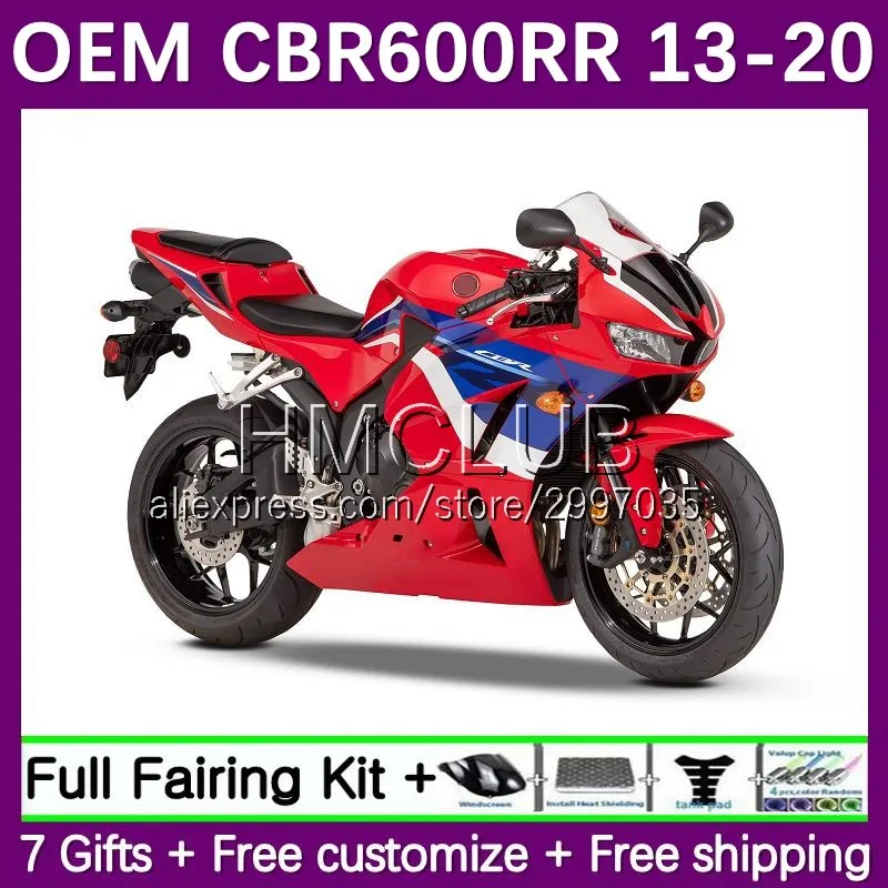 Injection For HONDA CBR600 CBR 600 RR CC F5 13 14 15 16 16No.0 CBR600RR CBR 600CC 600RR 2017 2018 2019 2020 Fairing Glossy Red
Injection For HONDA CBR600 CBR 600 RR CC F5 13 14 15 16 16No.0 CBR600RR CBR 600CC 600RR 2017 2018 2019 2020 Fairing Glossy Red