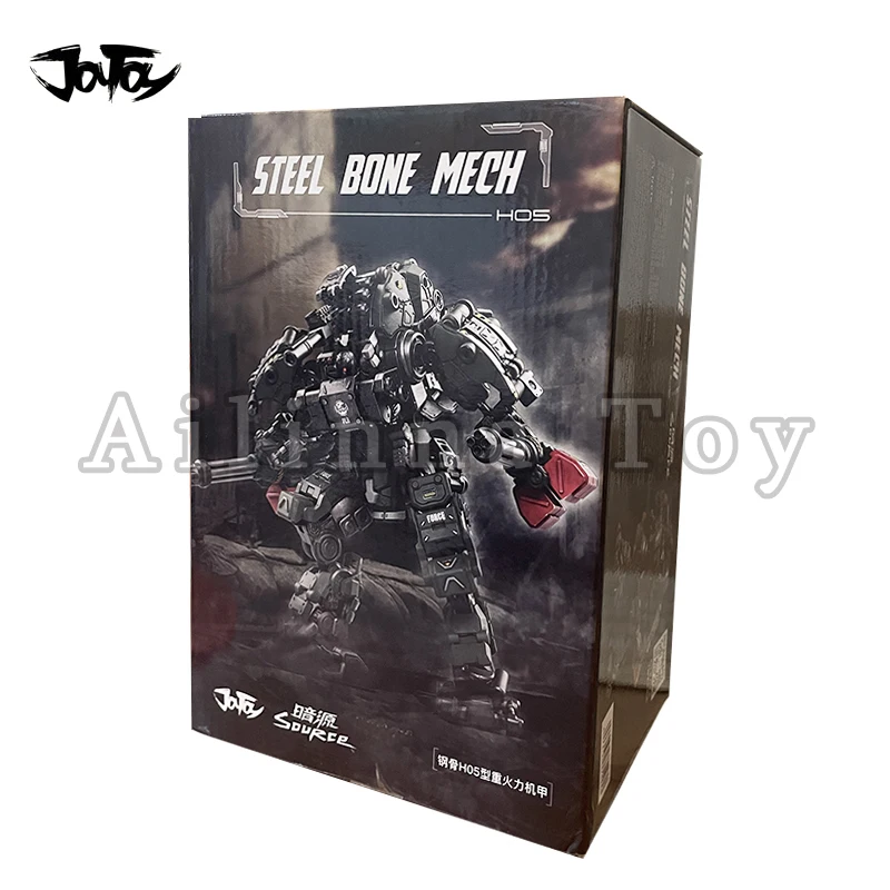 JOYTOY 1/25 Action Figure Mecha H05 Military Green Version Anime Collection Robot Model For Gift Free Shipping
JOYTOY 1/25 Action Figure Mecha H05 Military Green Version Anime Collection Robot Model For Gift Free Shipping