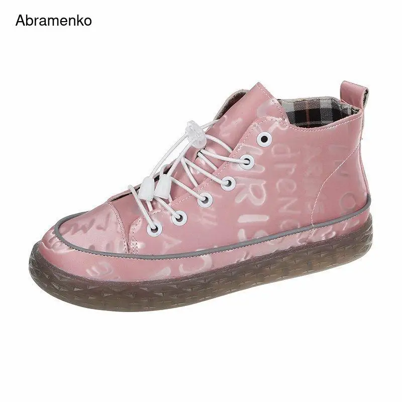 Shoes For Women Ankle Boots Wedges Platform Female Casual Comfortable Shoes Autumn Suede Pink Black Sneaker Plus Size 35-40
Shoes For Women Ankle Boots Wedges Platform Female Casual Comfortable Shoes Autumn Suede Pink Black Sneaker Plus Size 35-40