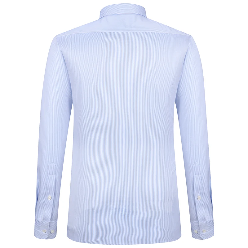 Men's Classic Long Sleeve Non Iron Striped Dress Shirt Regular Fit Formal Business Social Button-up Easy Care Cotton Shirts
Men's Classic Long Sleeve Non Iron Striped Dress Shirt Regular Fit Formal Business Social Button-up Easy Care Cotton Shirts