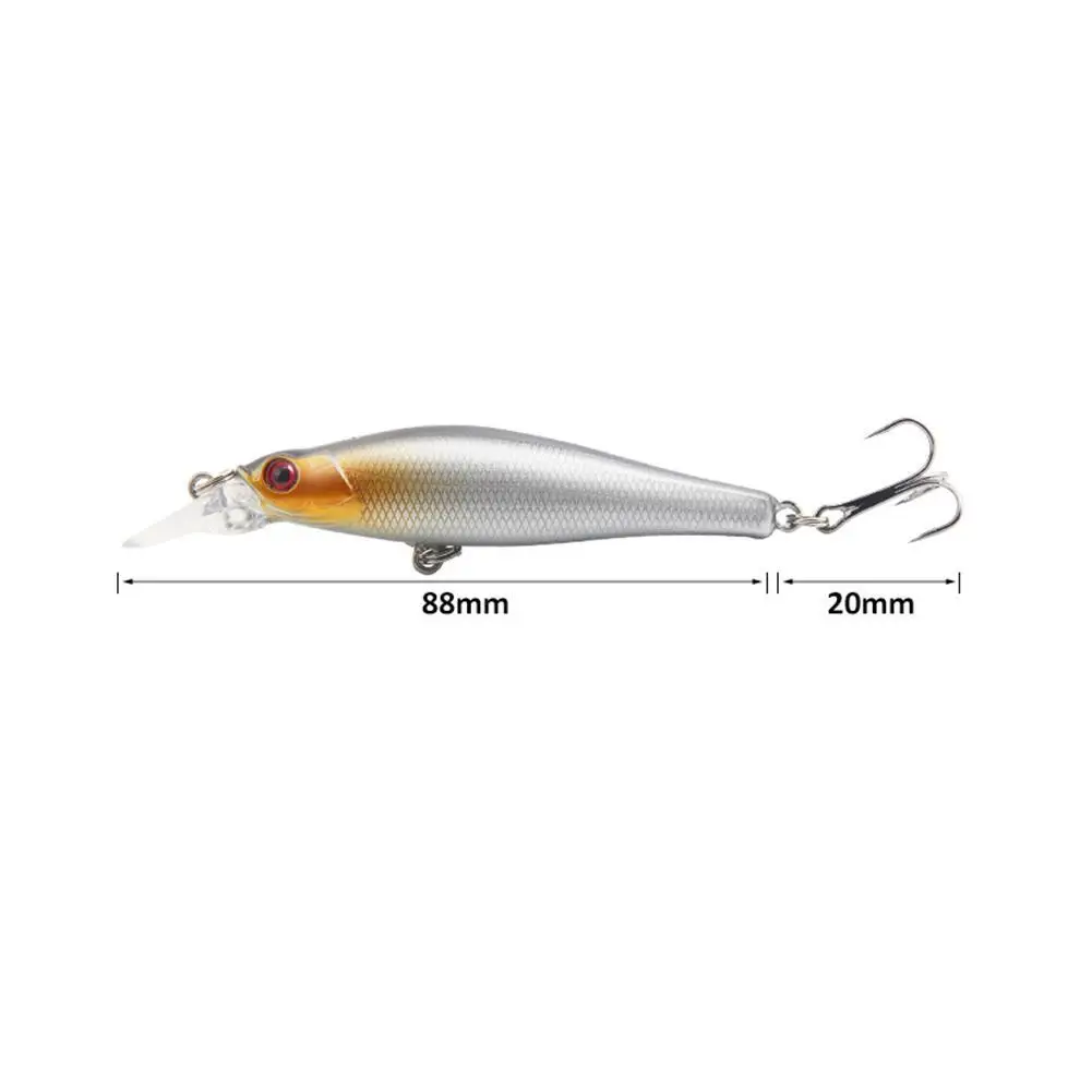 Fishing Lure Wobblers Crankbaits Hard Bait Camping Outdoor Baits Perch Minnow Lures Trout Crank Panfishing Hard For Fishing G7G8
Fishing Lure Wobblers Crankbaits Hard Bait Camping Outdoor Baits Perch Minnow Lures Trout Crank Panfishing Hard For Fishing G7G8
