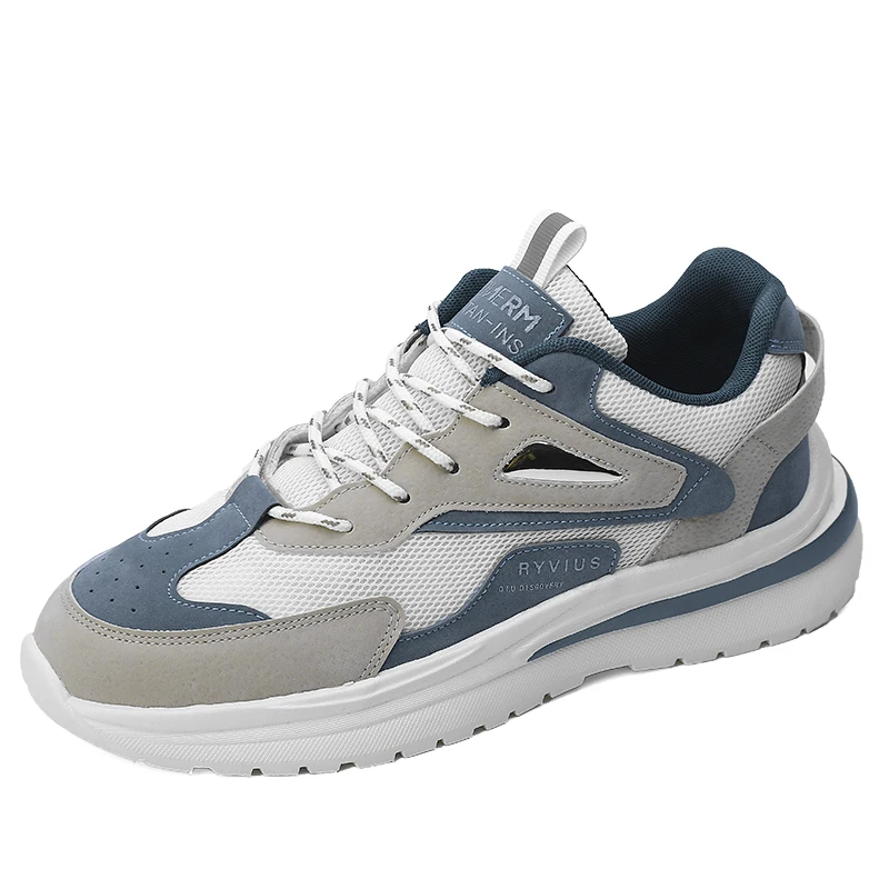 2021 Fashion Men Vulcanized Shoes Mesh Breathable Men Shoes Outdoor Running Shoes Men Nonslip Jogging Sneakers Male Trainers
2021 Fashion Men Vulcanized Shoes Mesh Breathable Men Shoes Outdoor Running Shoes Men Nonslip Jogging Sneakers Male Trainers