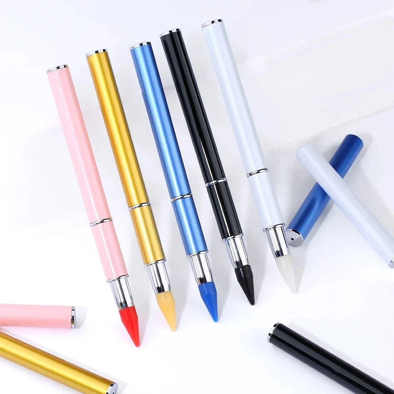 2021New Metal Pen Rhinestones Gems Picking Tool Wax Pencil Pen Picker Clothing Decoration Tool Diamond Painting Tools
2021New Metal Pen Rhinestones Gems Picking Tool Wax Pencil Pen Picker Clothing Decoration Tool Diamond Painting Tools