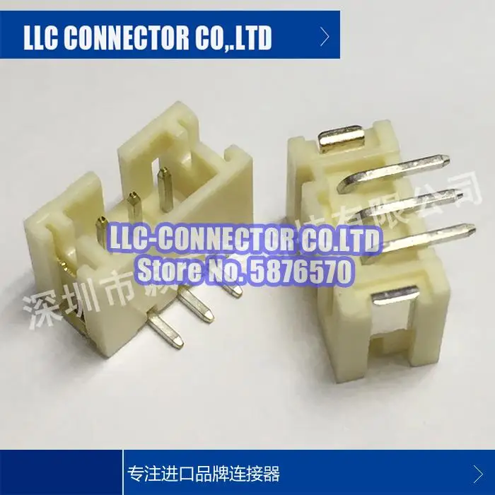 20 pcs/lot B3B-PH-SM4-TB(LF)(SN) legs width:2.0MM 3PIN Connector 100% New and Original
20 pcs/lot B3B-PH-SM4-TB(LF)(SN) legs width:2.0MM 3PIN Connector 100% New and Original