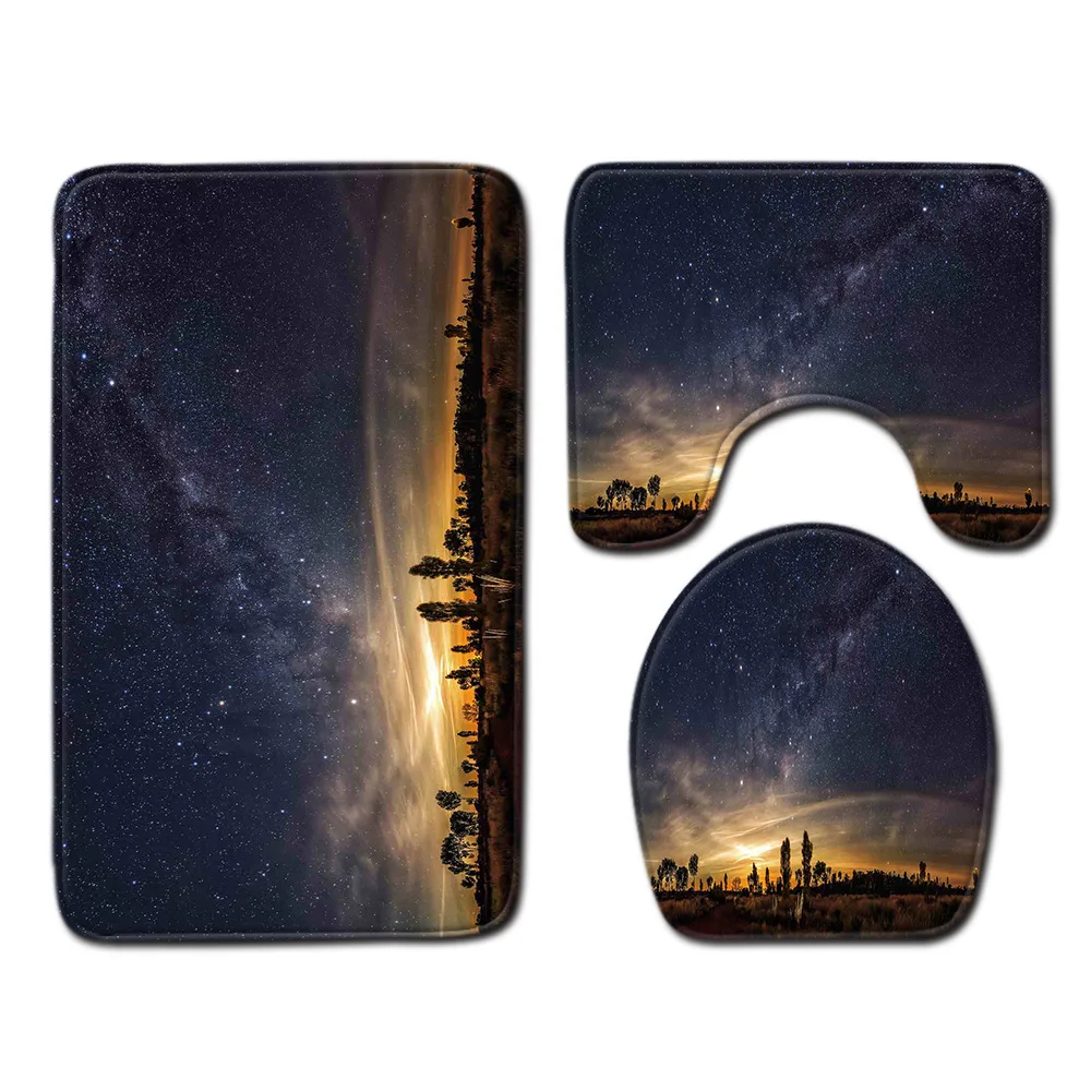 Bathroom cushion bathroom set of three bathroom carpet toilet mat set bathroom rug
Bathroom cushion bathroom set of three bathroom carpet toilet mat set bathroom rug