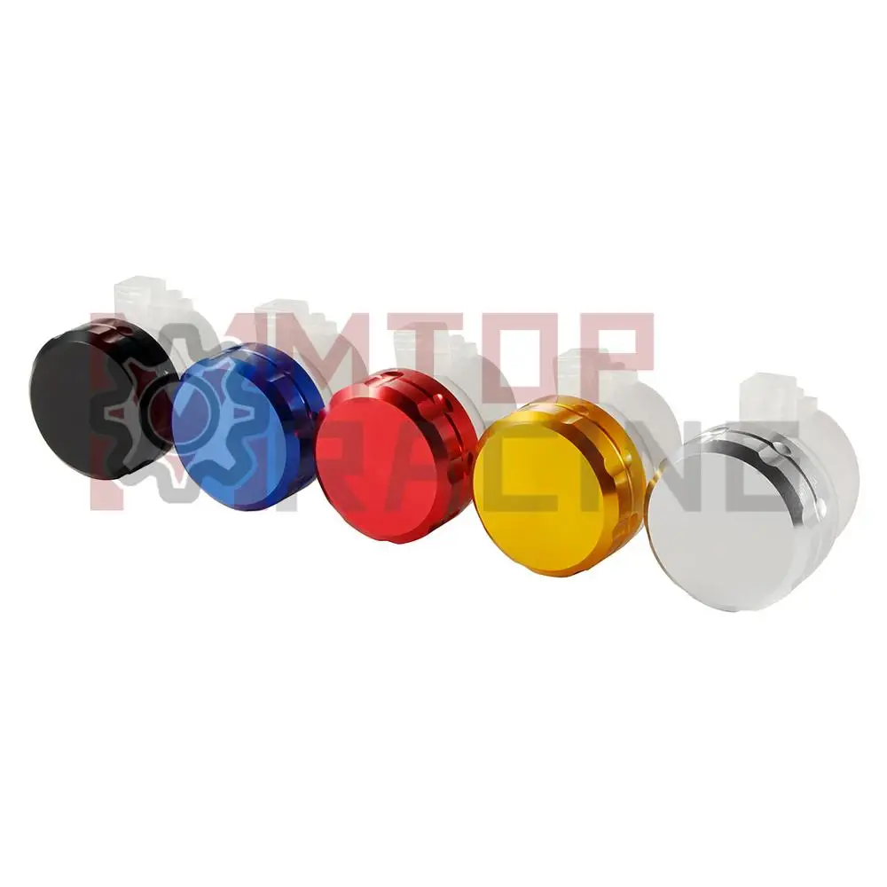 Clutch Fluid Reservoir Tank Oil Cup Aluminium For Suzuki SV1000 (2003 2004 2005 2006 2007) TL1000 (1998 1999 2000 2001 2002)
Clutch Fluid Reservoir Tank Oil Cup Aluminium For Suzuki SV1000 (2003 2004 2005 2006 2007) TL1000 (1998 1999 2000 2001 2002)