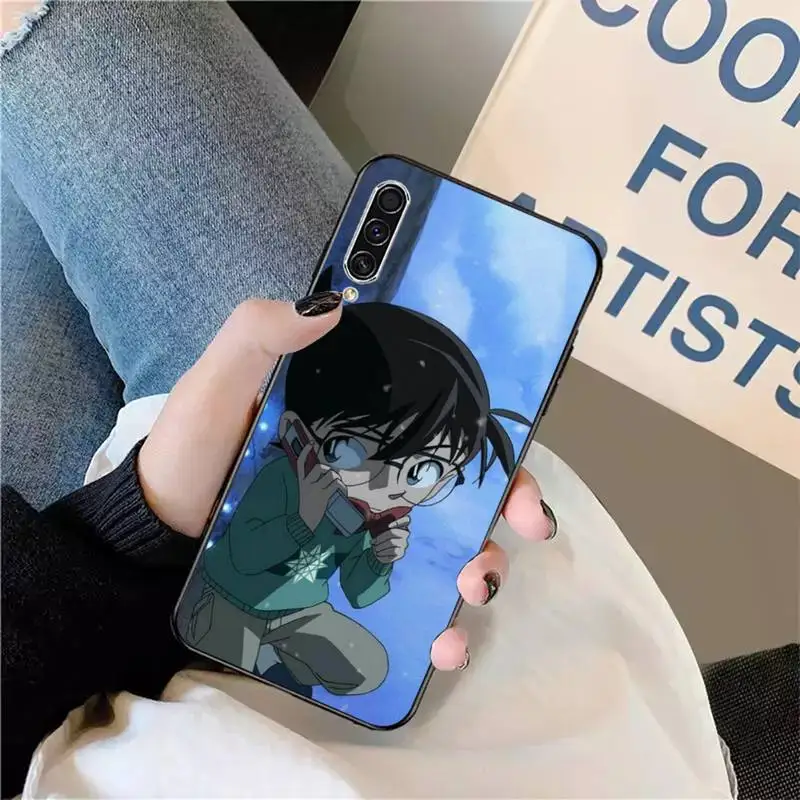 Japan anime Detective Conan Phone Case For Samsung galaxy S 9 10 20 A 10 21 30 31 40 50 51 71 s note 20 j 4 2018 plus
Japan anime Detective Conan Phone Case For Samsung galaxy S 9 10 20 A 10 21 30 31 40 50 51 71 s note 20 j 4 2018 plus