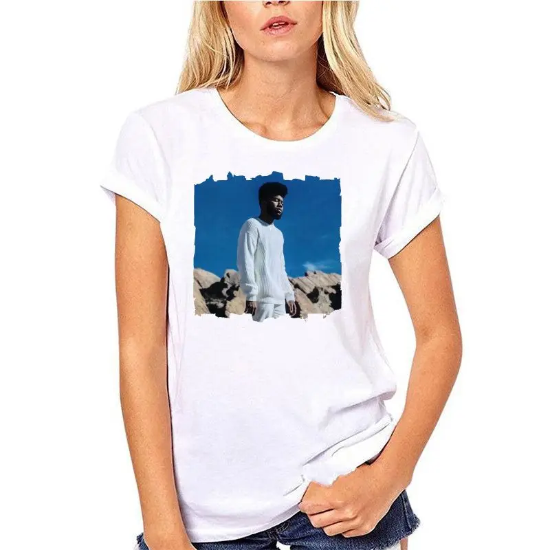 Women's Khalid American Teen Vintage Short Sleeve Top Shirts Men's Black T-shirt Size S To 3xl Male Hip Hop Funny Tee Shirts
Women's Khalid American Teen Vintage Short Sleeve Top Shirts Men's Black T-shirt Size S To 3xl Male Hip Hop Funny Tee Shirts