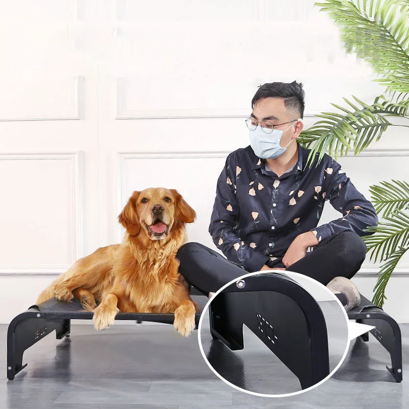 Outdoor Dog Bed Kennel Dog Beds Four Seasons General Raised Dog Beds For Large Dogs Upgrade Section Pet Camp Bed Moisture From
Outdoor Dog Bed Kennel Dog Beds Four Seasons General Raised Dog Beds For Large Dogs Upgrade Section Pet Camp Bed Moisture From