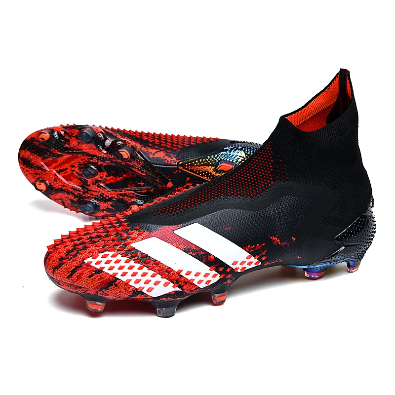 Football Boots Men Professional Outdoor Original Adults Kids Soccer Cleats Hombre High Quality Fustal Soccer Shoes Sneakers Men
Football Boots Men Professional Outdoor Original Adults Kids Soccer Cleats Hombre High Quality Fustal Soccer Shoes Sneakers Men