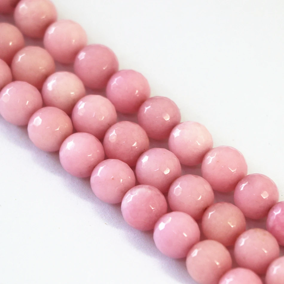 HOT Pink Rhodochrosite stripe chalcedony jades 4mm 6mm 8mm 10mm 12mm faceted round loose beads fashion women diy jewlry 15'' B12
HOT Pink Rhodochrosite stripe chalcedony jades 4mm 6mm 8mm 10mm 12mm faceted round loose beads fashion women diy jewlry 15'' B12