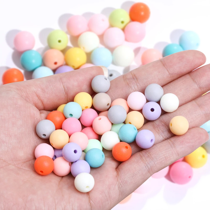 6/8mm 10G/Pack ABS Pearls Mixed Color Diy Crafts Sewing Accessories Necklace Bag Bracelet Jewelry Making Pearls Needlework ABS
6/8mm 10G/Pack ABS Pearls Mixed Color Diy Crafts Sewing Accessories Necklace Bag Bracelet Jewelry Making Pearls Needlework ABS
