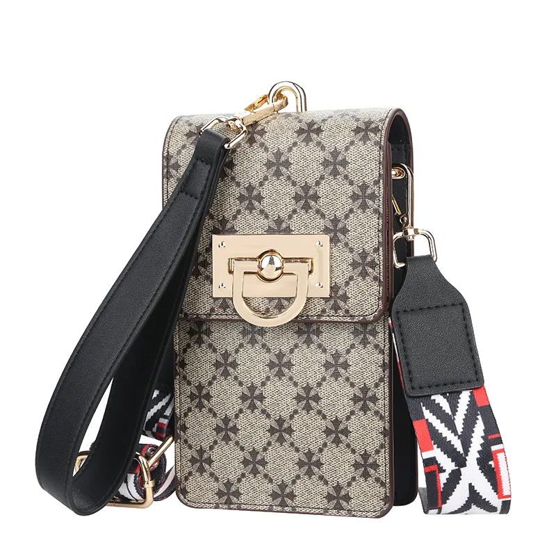 Baellerry Women Shoulder Bags High Quality Mini Female Bags Phone Pocket Daily Use Summer Fashion Small Bags For Girl
Baellerry Women Shoulder Bags High Quality Mini Female Bags Phone Pocket Daily Use Summer Fashion Small Bags For Girl
