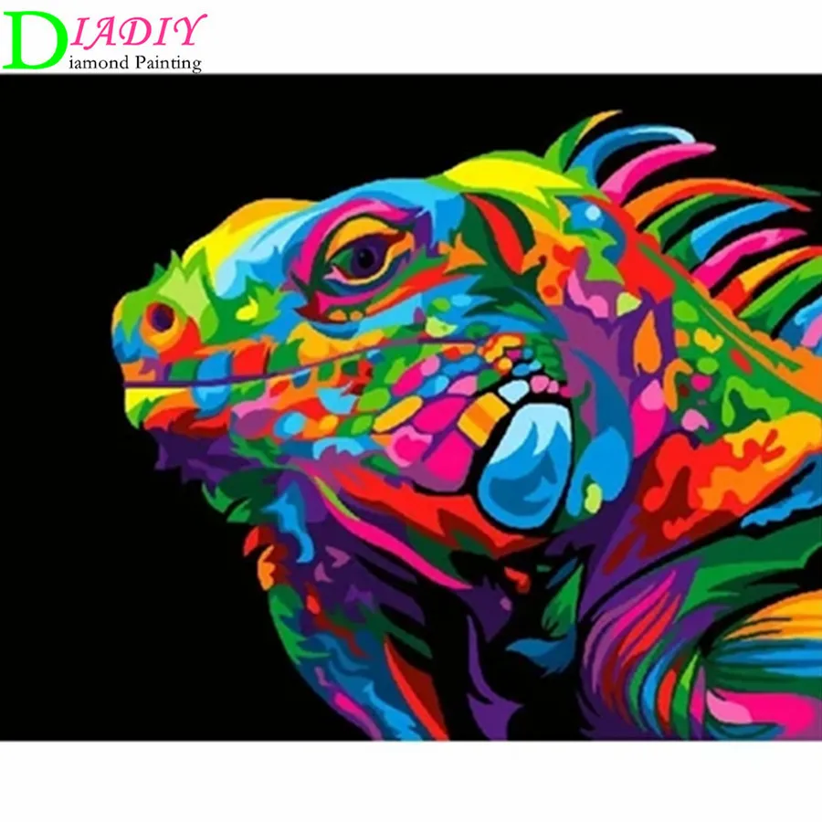 Алмазная 5D картина «сделай сам», Набор для вышивки крестиком с изображением животных, Льва, кота, мозаика для домашнего декора, подарок 
Алмазная 5D картина «сделай сам», Набор для вышивки крестиком с изображением животных, Льва, кота, мозаика для домашнего декора, подарок