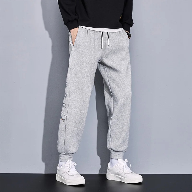 Spring Autumn Hip Hop Sweatpants Men Joggers Streetwear Black Grey Track Pants Male Baggy Harem Trousers Plus Size 6XL 7XL 8XL
Spring Autumn Hip Hop Sweatpants Men Joggers Streetwear Black Grey Track Pants Male Baggy Harem Trousers Plus Size 6XL 7XL 8XL