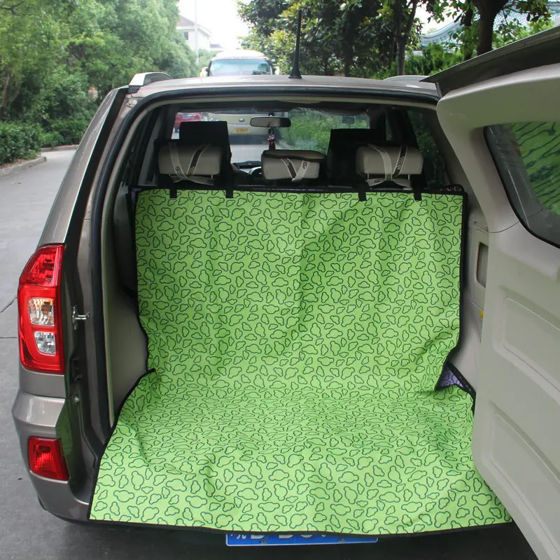 New Fashion Pet Carriers Dog Cat Car Seat Cover Waterproof Anti Scratch Trunk Mat Cover Protector for Pet Universal Fit for Auto
New Fashion Pet Carriers Dog Cat Car Seat Cover Waterproof Anti Scratch Trunk Mat Cover Protector for Pet Universal Fit for Auto