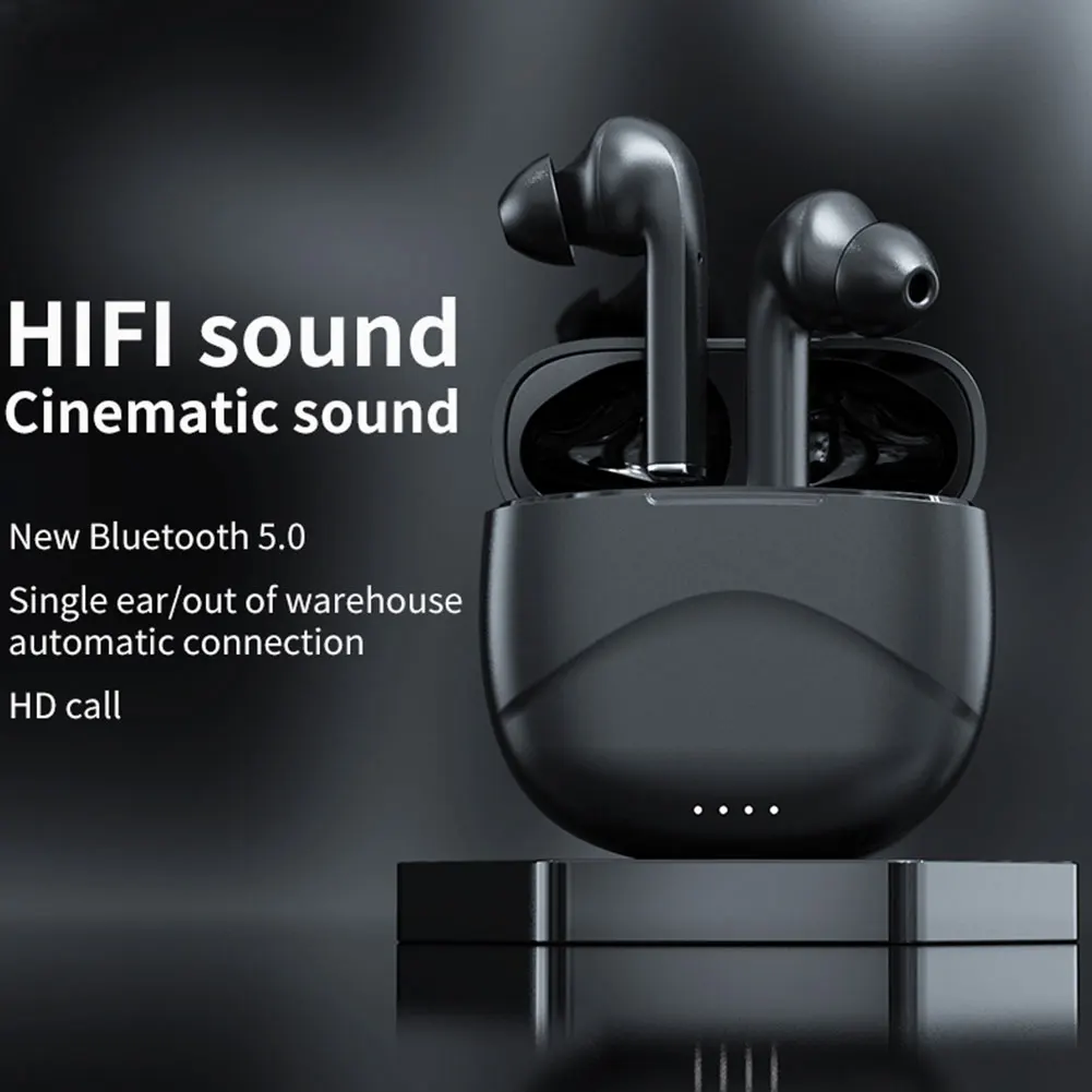 TWS Wireless Earphones Gaming Bluetooth Headphones X50 In-Ear Headphones Stereo 6D Surround Bass Earbuds For Sports Computer
TWS Wireless Earphones Gaming Bluetooth Headphones X50 In-Ear Headphones Stereo 6D Surround Bass Earbuds For Sports Computer