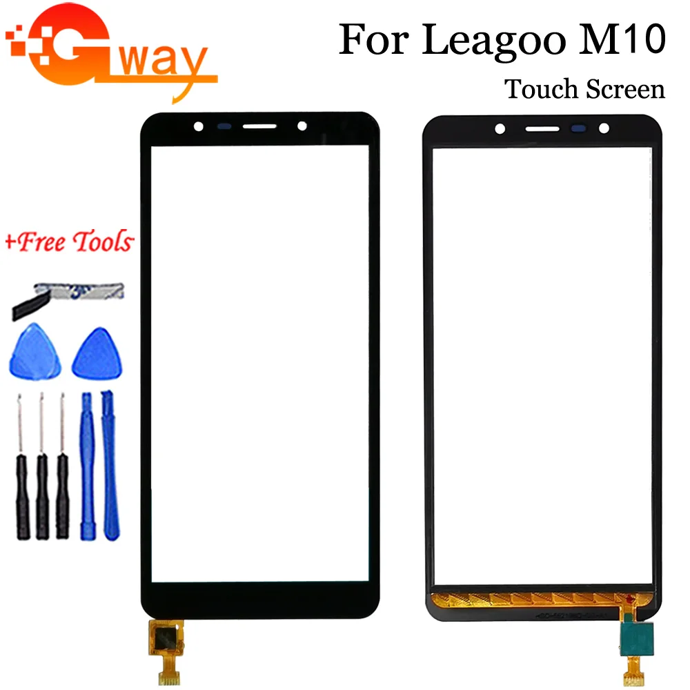 Black 5.45" For Leagoo M10 Touch Panel Touch Screen Digitizer Sensor Replacement For Leagoo M10 Touch Glass Lens+Tools
Black 5.45" For Leagoo M10 Touch Panel Touch Screen Digitizer Sensor Replacement For Leagoo M10 Touch Glass Lens+Tools