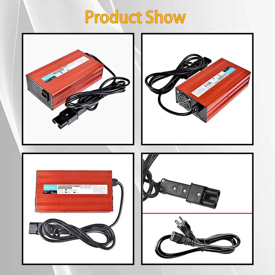 2021 WFLNHB 48V 15A battery charger instead of golf cart Yamaha G19-G22 with barrel plug
2021 WFLNHB 48V 15A battery charger instead of golf cart Yamaha G19-G22 with barrel plug