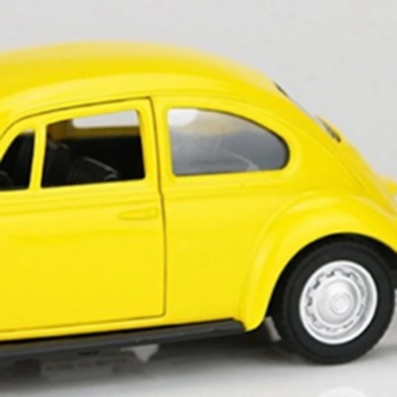 Vintage Beetle Diecast Pull Back Car Model Toy for Children Gift Decor Cute Figurines
Vintage Beetle Diecast Pull Back Car Model Toy for Children Gift Decor Cute Figurines