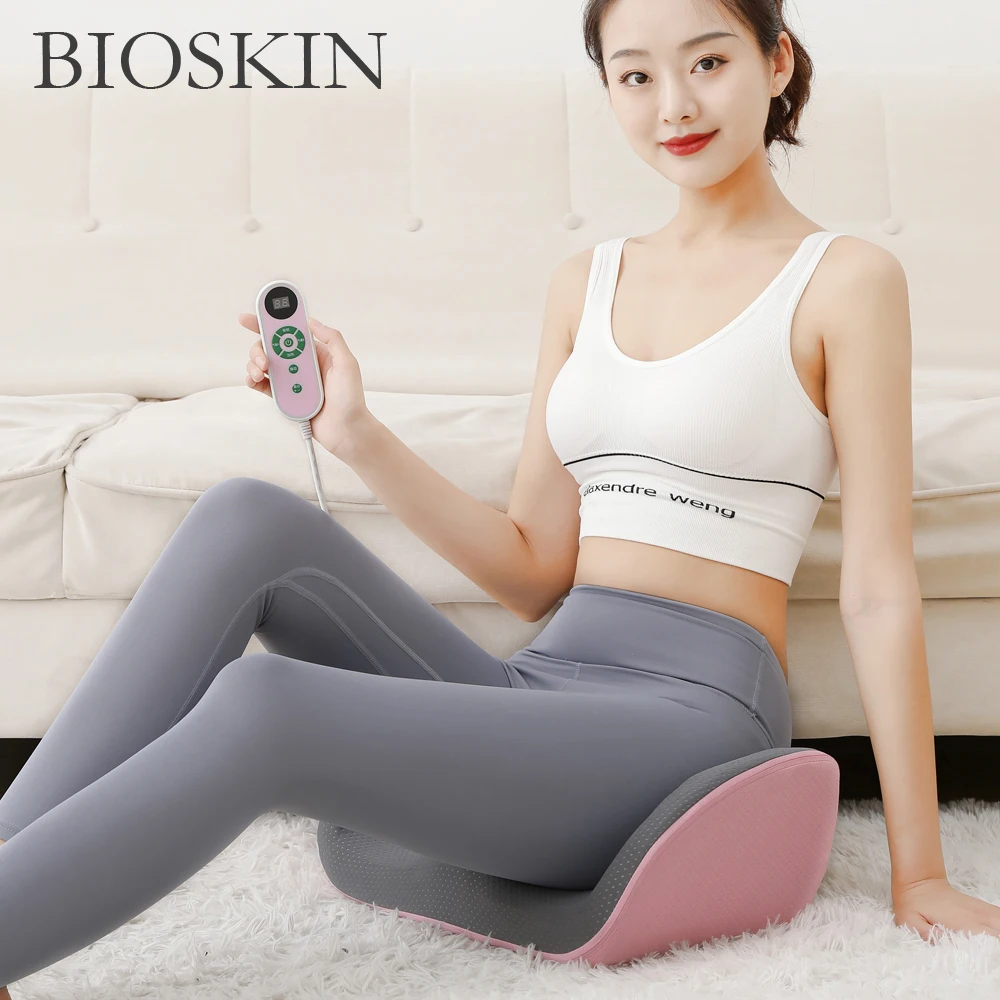 BIOSKIN Smart Pelvic Repair Massager Women Postpartum Recovery Hip Correction Warm Uterus Pelvic Muscle Maintenance Waist Shapin
BIOSKIN Smart Pelvic Repair Massager Women Postpartum Recovery Hip Correction Warm Uterus Pelvic Muscle Maintenance Waist Shapin