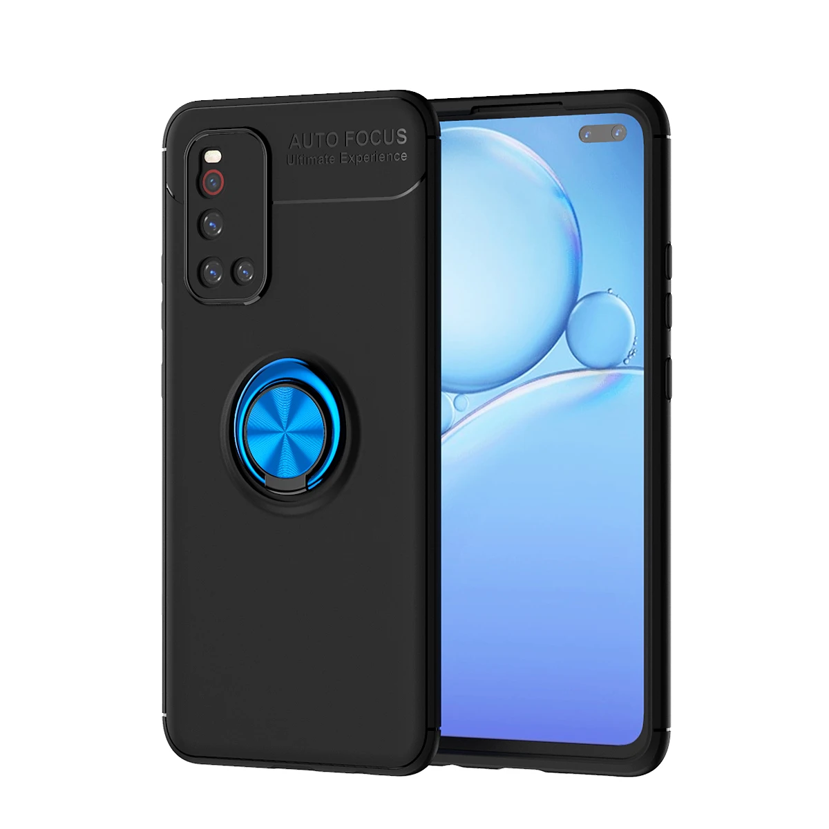 For Vivo Y52S Y73S Y50 Y70S V19 V20 S9 S9E X60 Pro Shockproof Case Soft Silicone Magnetic Ring Stand Phone Back Cover
For Vivo Y52S Y73S Y50 Y70S V19 V20 S9 S9E X60 Pro Shockproof Case Soft Silicone Magnetic Ring Stand Phone Back Cover