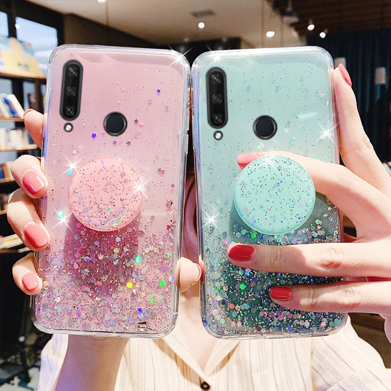 Bling Glitter Case For Huawei Honor 10i 9X 8X 8A 10 Lite 20 Pro 9S 9C 20S 9A 7A 7C Pro Case On Huawei P30 Lite P20 P40 Pro Cover
Bling Glitter Case For Huawei Honor 10i 9X 8X 8A 10 Lite 20 Pro 9S 9C 20S 9A 7A 7C Pro Case On Huawei P30 Lite P20 P40 Pro Cover