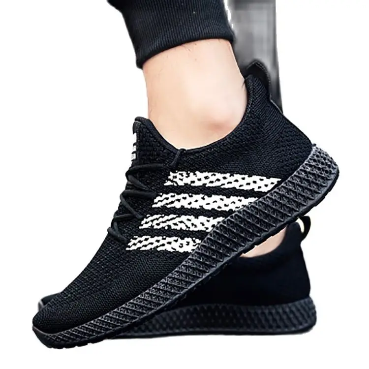 Men'S Sneakers Fashion Shoes Sports Trend Lace Breathable Stripes High Quality For Men With Free Shipping
Men'S Sneakers Fashion Shoes Sports Trend Lace Breathable Stripes High Quality For Men With Free Shipping