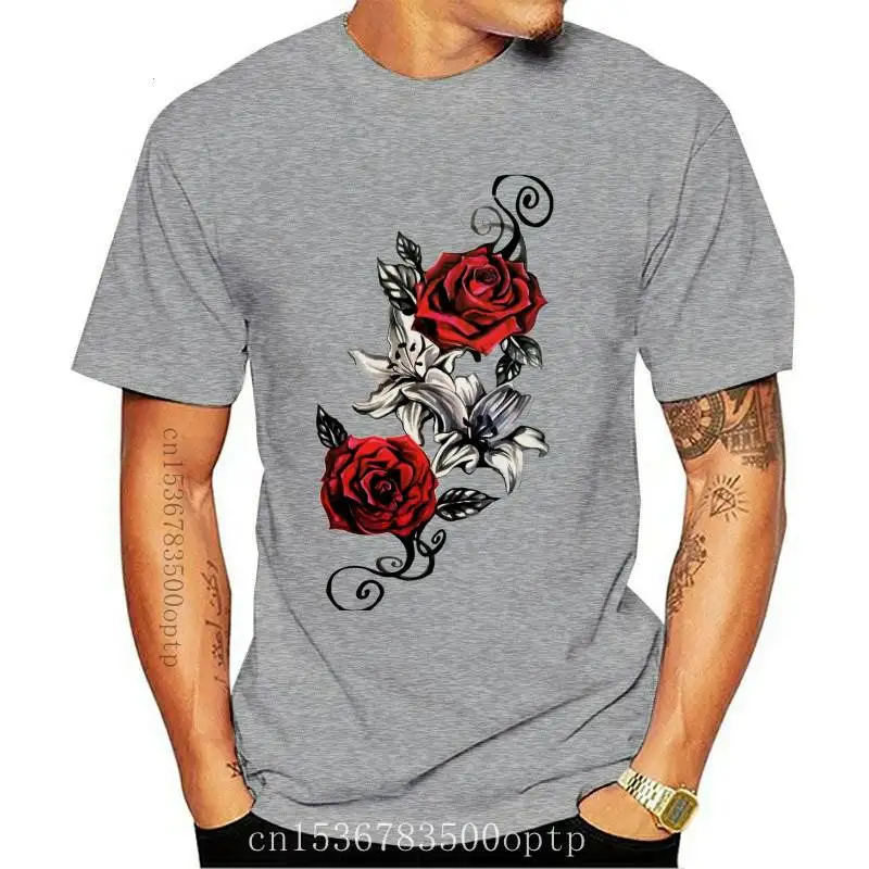 New Women 2021 Cartoon Love Rose Print Fashion T Shirt Womens Top Aesthetic Clothes Ladies Graphic Tshirts Female Tee T-Shirt
New Women 2021 Cartoon Love Rose Print Fashion T Shirt Womens Top Aesthetic Clothes Ladies Graphic Tshirts Female Tee T-Shirt
