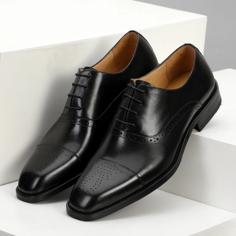 Brogue New 2020 Men Shoes Luxury Brand Loafers Brown Patent Leather Prom Shoes Italian Shoes For Men Crocodile Skin Shoes Male
Brogue New 2020 Men Shoes Luxury Brand Loafers Brown Patent Leather Prom Shoes Italian Shoes For Men Crocodile Skin Shoes Male