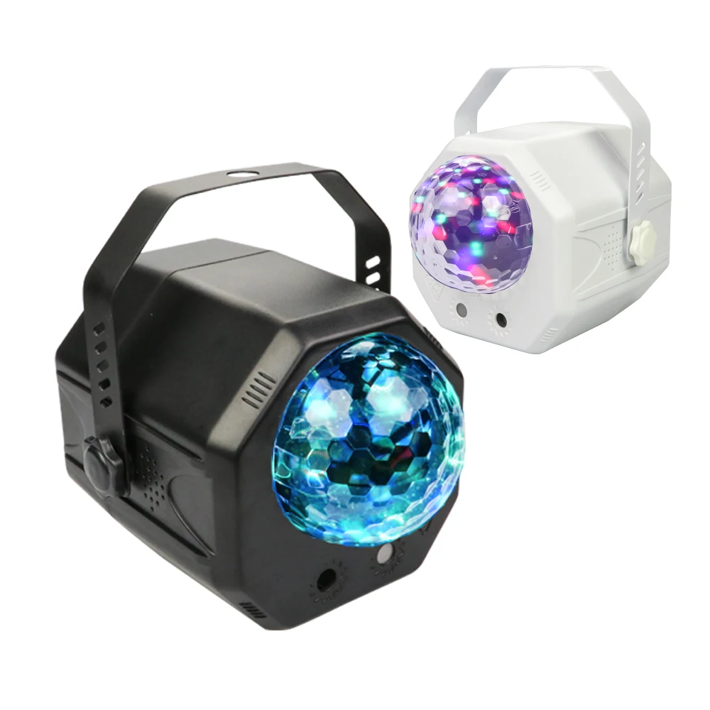 LED RGB magic ball 2in1 effect Sound Activated Projector DJ Disco light for Festival party lights colorful laser light
LED RGB magic ball 2in1 effect Sound Activated Projector DJ Disco light for Festival party lights colorful laser light