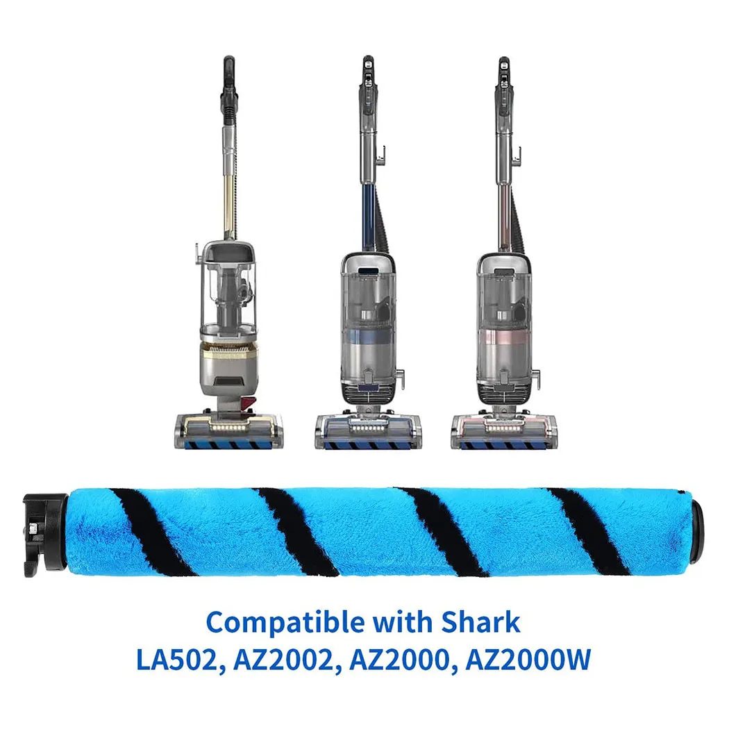 Soft Brush Roll For Shark Vertex & Rotator Upright Vacuum Cleaners AZ2002, AZ2000, AZ2000W, LA502 Roller Brushes Replacement
Soft Brush Roll For Shark Vertex & Rotator Upright Vacuum Cleaners AZ2002, AZ2000, AZ2000W, LA502 Roller Brushes Replacement