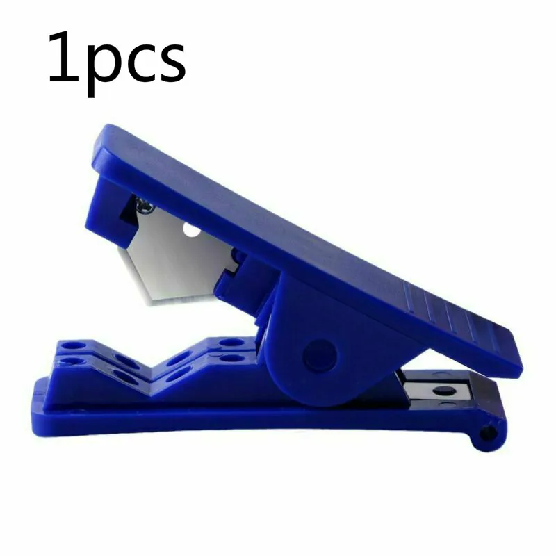 1 шт. резак для труб из ПТФЭ, портативный резак для труб, лезвие для 3D принтера, детали для труб, нейлоновые режущие инструменты из ПВХ и ПУ
1 шт. резак для труб из ПТФЭ, портативный резак для труб, лезвие для 3D принтера, детали для труб, нейлоновые режущие инструменты из ПВХ и ПУ