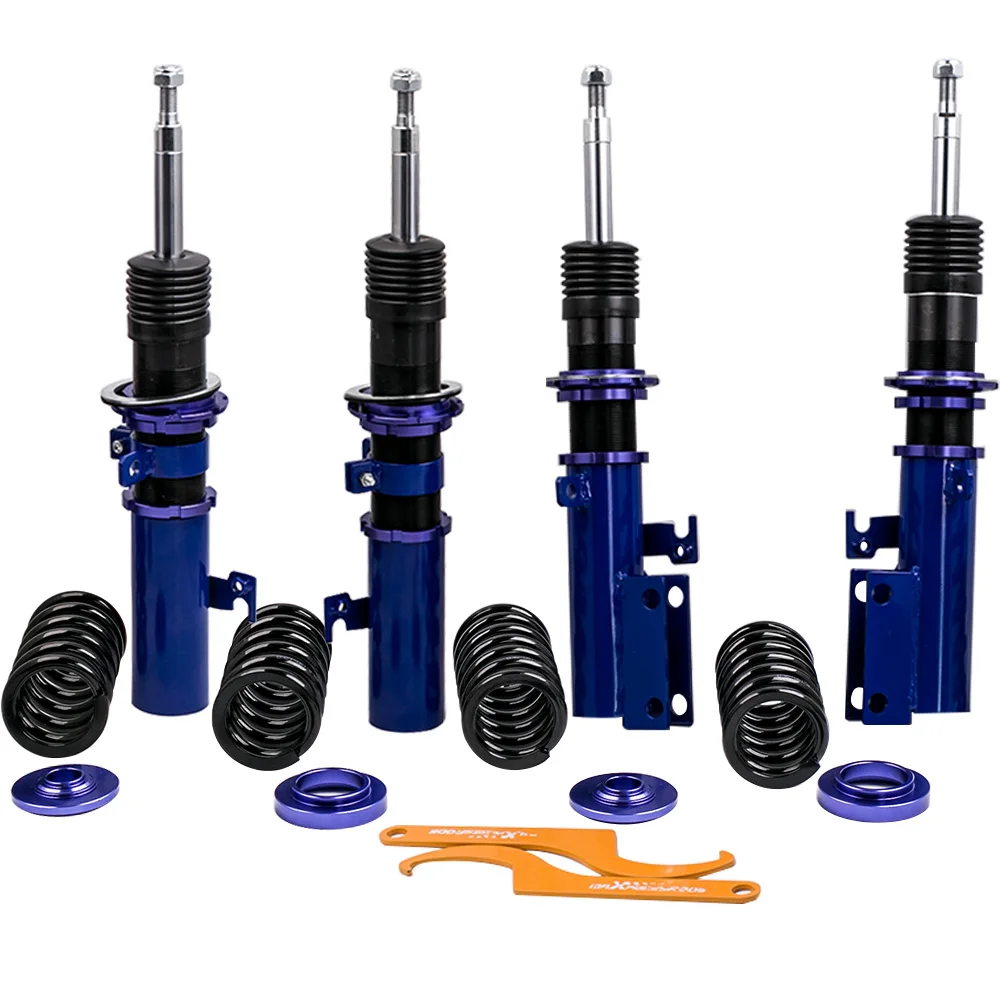 Coilovers Suspension Kits For Toyota Camry 2007-11 Adjustable Height Shock Strut Height Shock Strut Top Mount Spring
Coilovers Suspension Kits For Toyota Camry 2007-11 Adjustable Height Shock Strut Height Shock Strut Top Mount Spring