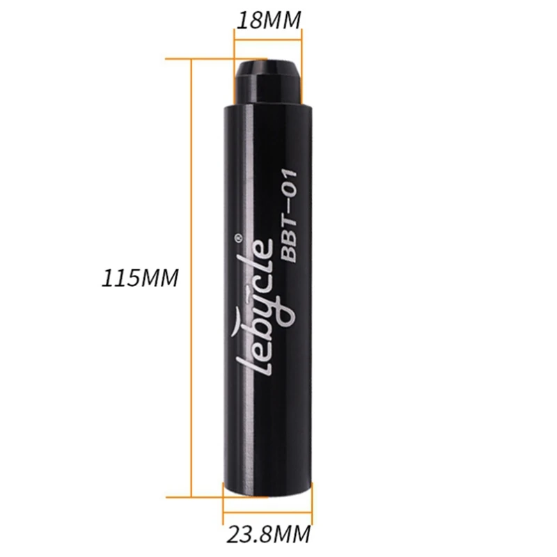Lebycle Bicycle Bottom Bracket Install and Removal Tool Axle Disassembly for BB86/PF30/92/386 Mountain Bike Road Fixed Gear
Lebycle Bicycle Bottom Bracket Install and Removal Tool Axle Disassembly for BB86/PF30/92/386 Mountain Bike Road Fixed Gear