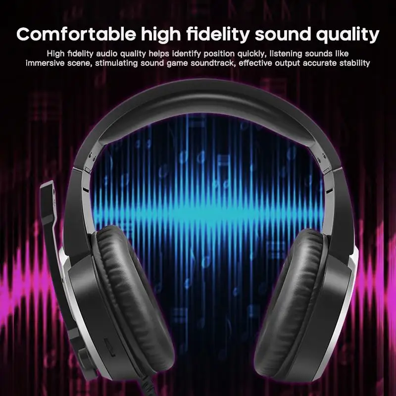 A1 head-mounted desktop computer notebook USB plug 7.1 stereo gaming headset with headset auriculares fone de ouvido earphone
A1 head-mounted desktop computer notebook USB plug 7.1 stereo gaming headset with headset auriculares fone de ouvido earphone