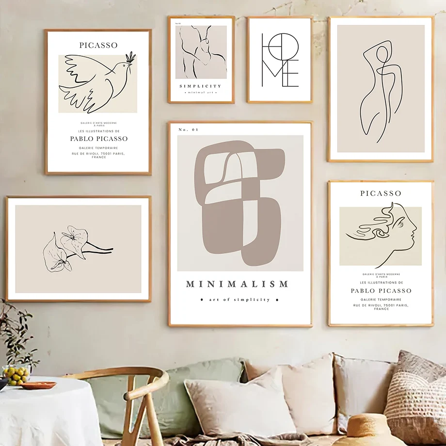 Abstract Matisse Picasso Line Girl Bird Wall Art Canvas Painting Nordic Posters And Prints Wall Pictures For Living Room Decor
Abstract Matisse Picasso Line Girl Bird Wall Art Canvas Painting Nordic Posters And Prints Wall Pictures For Living Room Decor