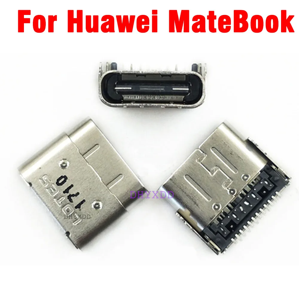 10X Type C USB Data Charging Port Micro USB Port Charger Dock Plug Connector Jack For Huawei MateBook HZ-W09/W19/W29 Replacement
10X Type C USB Data Charging Port Micro USB Port Charger Dock Plug Connector Jack For Huawei MateBook HZ-W09/W19/W29 Replacement