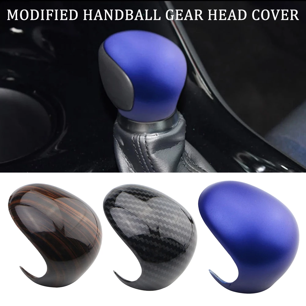 ABS Car Shift Knob Protection Cover Fit For Toyota C-HR CHR 2016 - 2020 Gear Head Shift Collars Auto Interior Accessories
ABS Car Shift Knob Protection Cover Fit For Toyota C-HR CHR 2016 - 2020 Gear Head Shift Collars Auto Interior Accessories