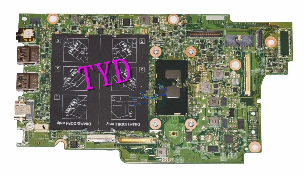 For Dell For Inspiron 7569 Laptop Motherboard w/ i7-6500U 2.5GHz CPU PJDNR 0PJDNR cn-0PJDNR Motherboard working perfect
For Dell For Inspiron 7569 Laptop Motherboard w/ i7-6500U 2.5GHz CPU PJDNR 0PJDNR cn-0PJDNR Motherboard working perfect