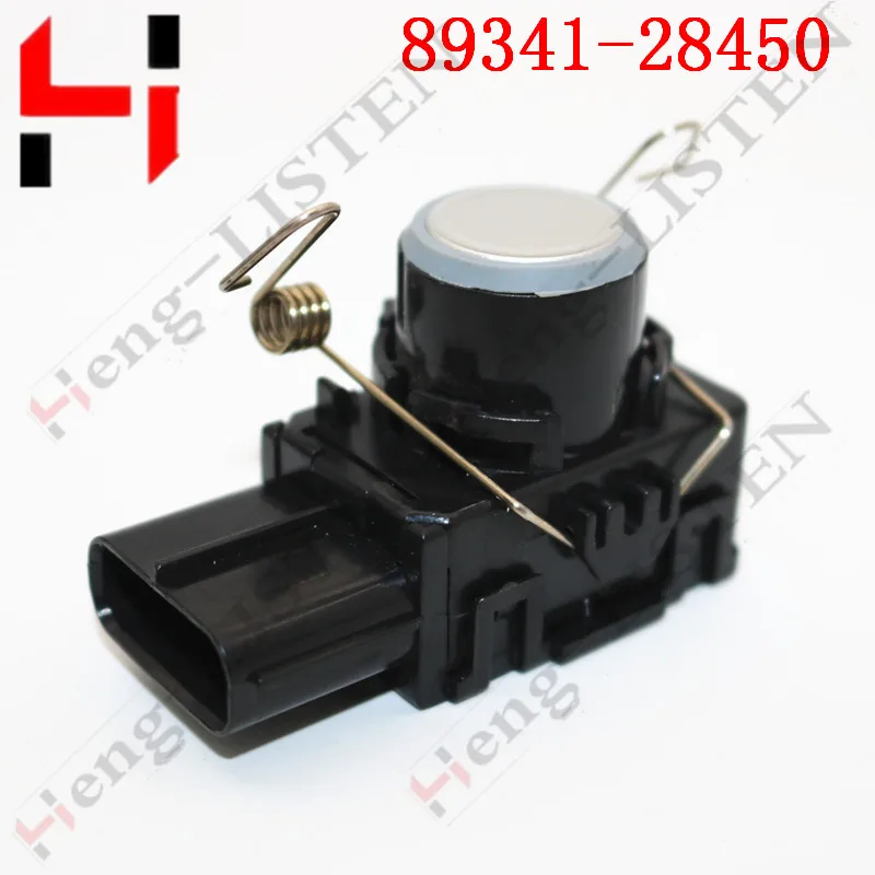 4 pcs 89341-28450 89341-28450-C0 car parking sensor PDC Parking Aid Sensor for 2008-11 Lan d Cr uiser LX 570 black
4 pcs 89341-28450 89341-28450-C0 car parking sensor PDC Parking Aid Sensor for 2008-11 Lan d Cr uiser LX 570 black