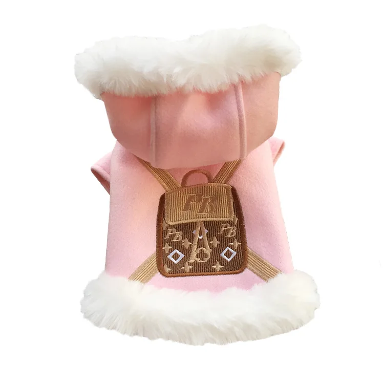 Dog Clothes Winter Clothes Pet Supplies Clothing Sweater Small Puppies Cat Thick Spring and Autumn Clothes for Pets
Dog Clothes Winter Clothes Pet Supplies Clothing Sweater Small Puppies Cat Thick Spring and Autumn Clothes for Pets