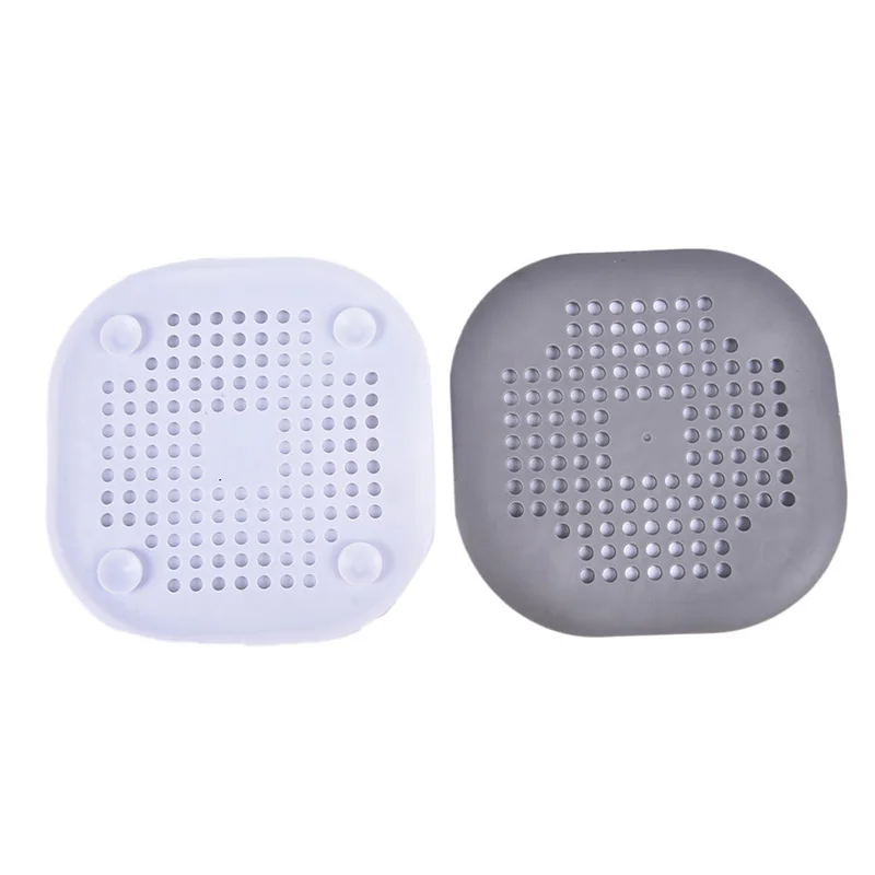 1pc Anti Clogging Bath Shower Cover Sink Sewer Filter Floor Sink Drain Strainer Hair Catcher Stopper Appliances
1pc Anti Clogging Bath Shower Cover Sink Sewer Filter Floor Sink Drain Strainer Hair Catcher Stopper Appliances