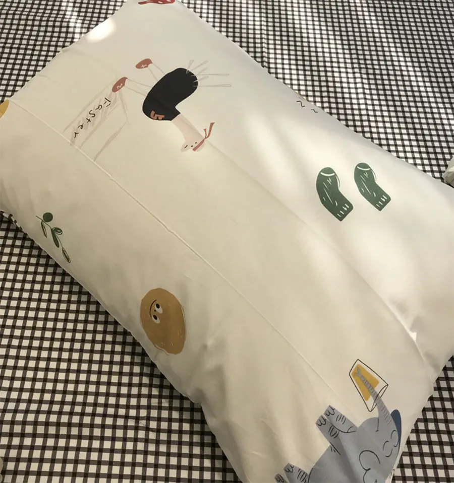 Lovely cartoon elephant bird bedding set kid child teen,cotton twin full queen home textile bed sheet pillowcase duvet cover
Lovely cartoon elephant bird bedding set kid child teen,cotton twin full queen home textile bed sheet pillowcase duvet cover