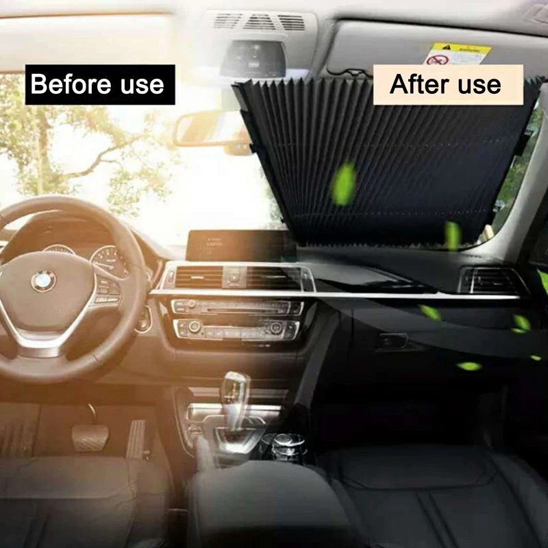 46cm Universal Car-covers Sunshades Automobiles Dashboard Window Covers Auto Windscreen Cover Interior UV Protector Accessories
46cm Universal Car-covers Sunshades Automobiles Dashboard Window Covers Auto Windscreen Cover Interior UV Protector Accessories