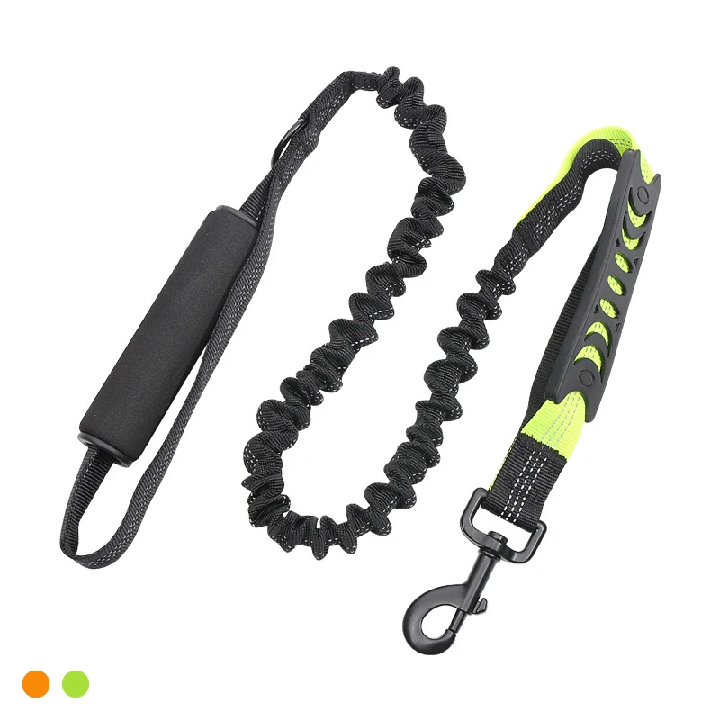 Double Handle Hand Guards Pet Leash Reflective Anti Car Accident Dog Rope Flexible Nylon Large Medium Small Dogs Outdoor Walking
Double Handle Hand Guards Pet Leash Reflective Anti Car Accident Dog Rope Flexible Nylon Large Medium Small Dogs Outdoor Walking