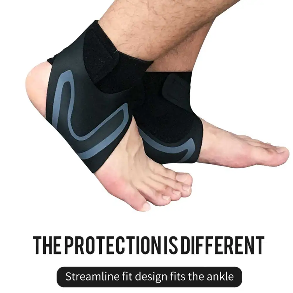 Sports Ankle Protection Sleeve Compression Anti-Sprain Ankle Protection Socks Outdoor Basketball Football Mountaineer Protection
Sports Ankle Protection Sleeve Compression Anti-Sprain Ankle Protection Socks Outdoor Basketball Football Mountaineer Protection